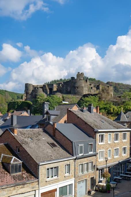 Le Comble Amoureux La-Roche-en-Ardenne Eksteriør bilde